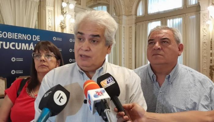 ATEP convocó a un paro para el martes 3 de marzo