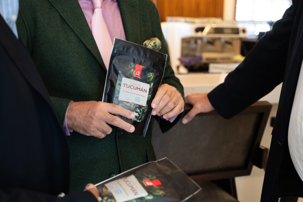 El primer café con sello de origen argentino: un hito para la industria nacional