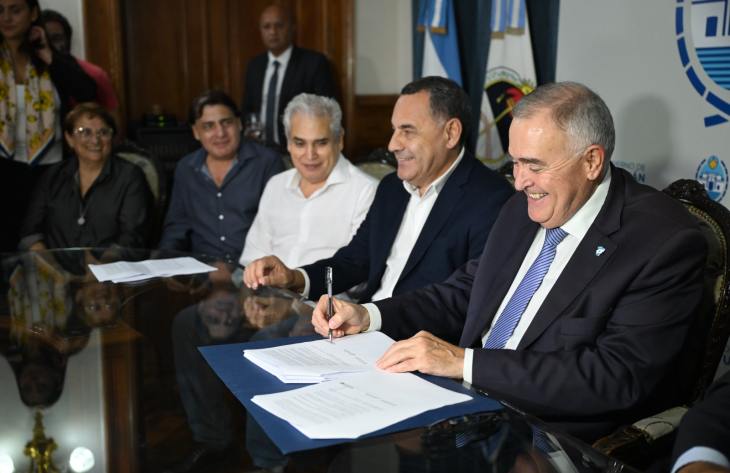 El Gobierno provincial y ATEP alcanzaron un acuerdo salarial para docentes