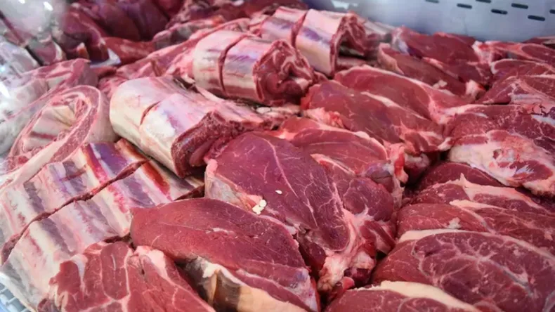 El consumo de carne cayó a su nivel más bajo en 20 años