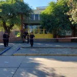 Locura en la escuela Normal de San Cristóbal: alumno mató a tiros a un compañero e hirió a otros