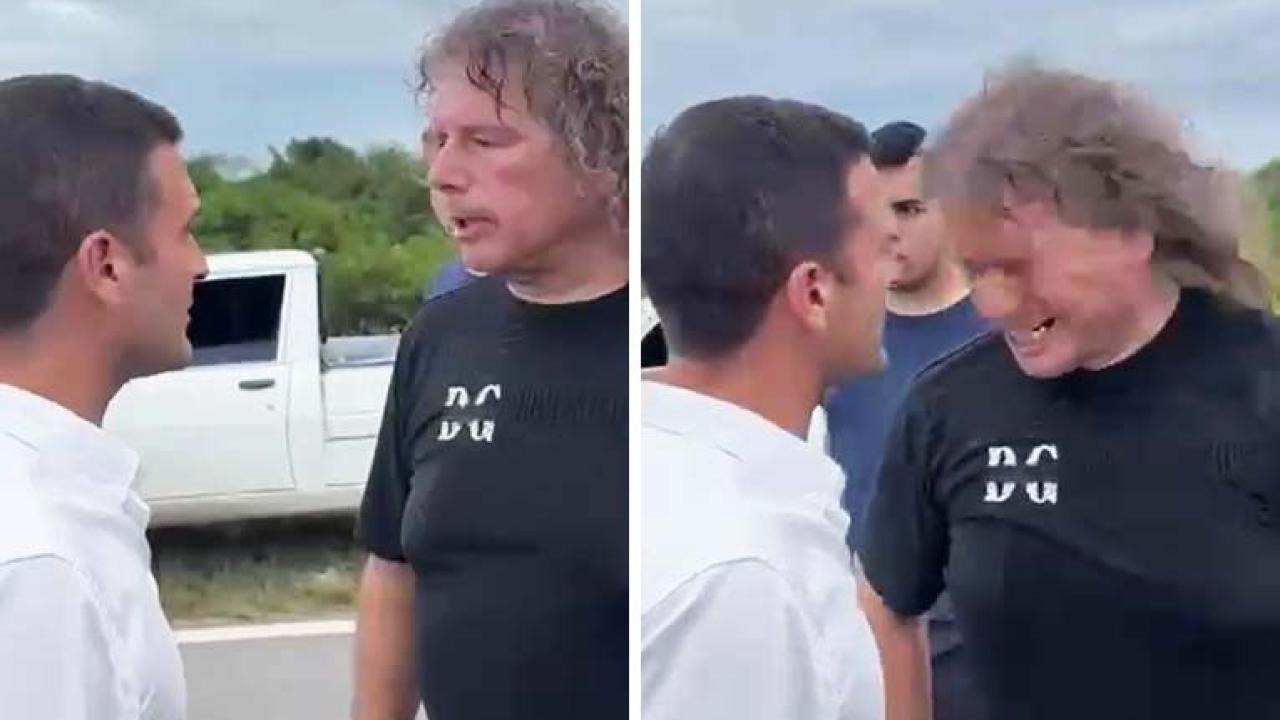 «Pichón» Segura al penal de Benjamín Paz por la agresión a Federico Pelli