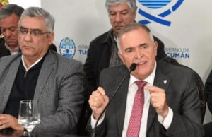 Tucumán asegura provisión de gas para los sectores azucarero y citrícola ante el invierno