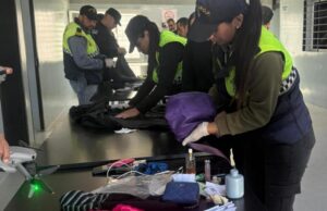 Requisa tras los disturbios: hallan marihuana en un vehículo de visitas del Instituto Cura Brochero