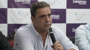 Denuncian amenazas de muerte contra un militante de La Libertad Avanza en Tucumán