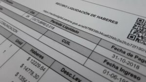 Reforma laboral: cómo serán los nuevos recibos de sueldo obligatorios