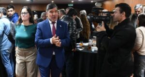 Acevedo respaldó a su colaboradora tras los cambios en el PJ y llamó a preservar la unidad en Tucumán
