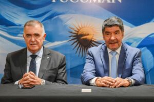 Jaldo minimizó las tensiones en el oficialismo y ratificó la solidez de la gestión provincial