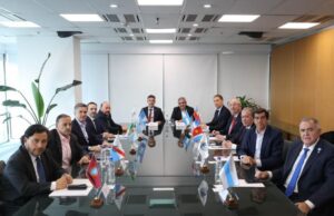 Gobernadores del Norte Grande solicitaron infraestructura y compensaciones tarifarias ante el Gobierno nacional