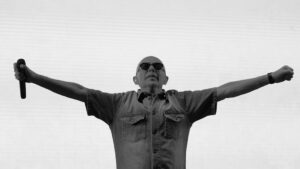 El último pogo del Indio Solari: profundo dolor en el rock nacional por la muerte de una leyenda indestructible